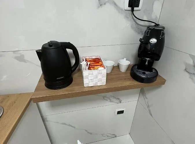 Nuvisa Semesterbostad Neapel